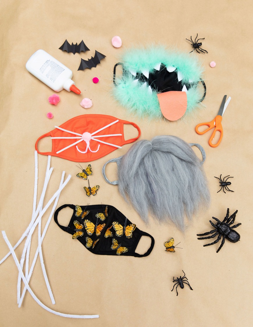 Indoor Halloween activities for kids in Dubai during Covid-19